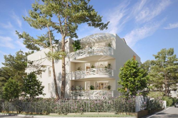 A vendre trEs BEL APPARTEMENT T3 58 M² rez-de-jardin La Seyne-sur-Mer