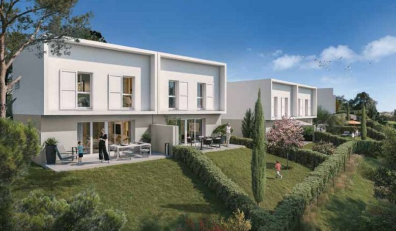 A vendre Maison T4 + jardin 160mÂ² Les Olives 13013 13013 Marseille 13Eme Arrondissement