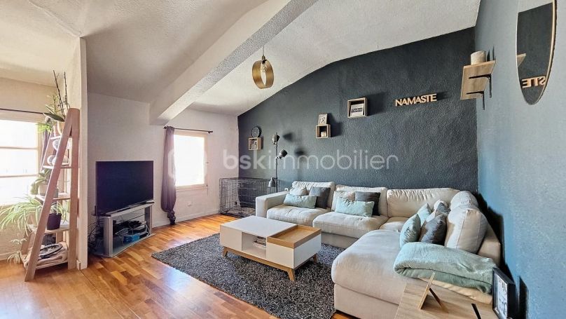 APPARTEMENT T5 142 M2  BEZIERS