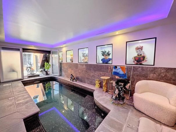 A louer APPARTEMENT T4 90 M2 TERRASSE BORD DE MER CAGNES SUR MER