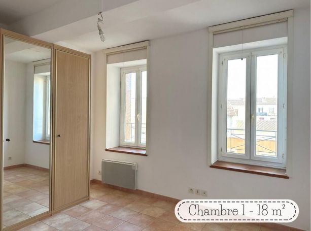 APPARTEMENT T5 112 M2 BORD DE MER NARBONNE