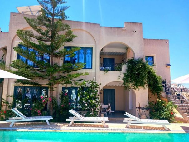 A louer APPARTEMENT  480 M2  DJERBA