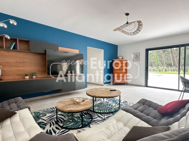 A vendre Villa de 180m2 neuve - Confortable - Emplacement idÃ©al - La  17570 La Palmyre