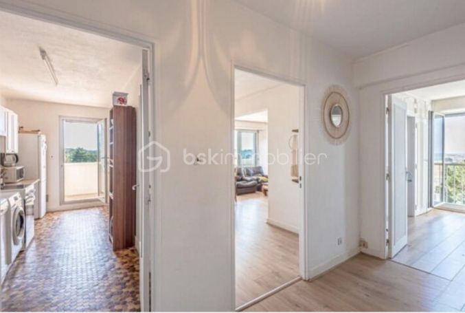 APPARTEMENT DE PRESTIGE T5 91 M2 BORD DE MER BIARRITZ