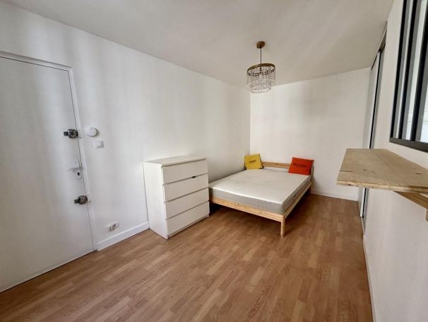 A vendre Studio de 20,39 m2 13007 Marseille 7eme Arrondissement