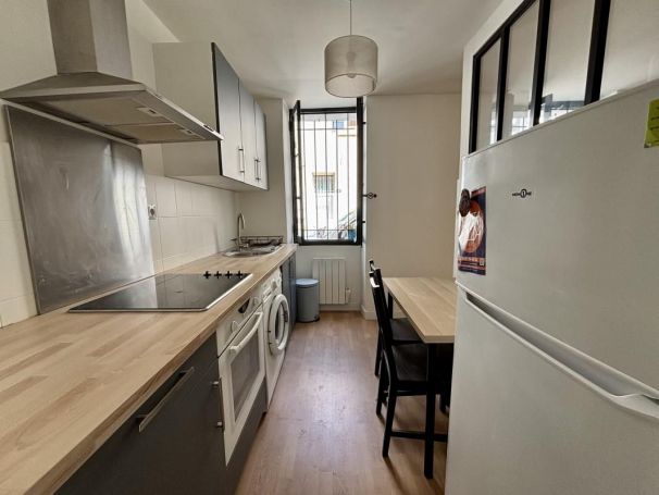 A vendre Studio de 20,39 m2 13007 Marseille 7eme Arrondissement