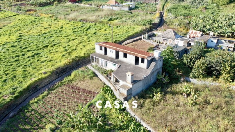 A vendre Maison 3 pièces 0 m² Arco da Calheta Calheta