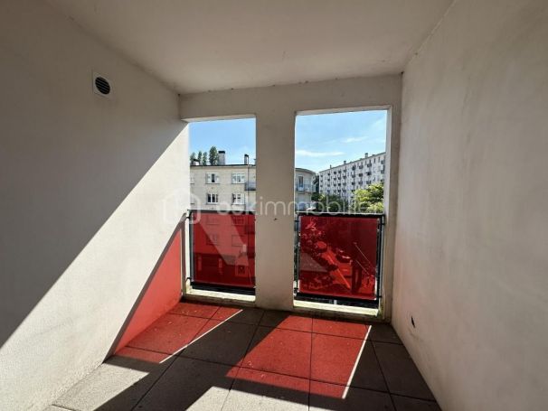 APPARTEMENT T3 59 M2  NANTES