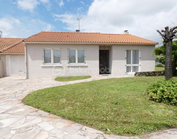 A vendre Maison 90 m2 44860 Pont Saint Martin