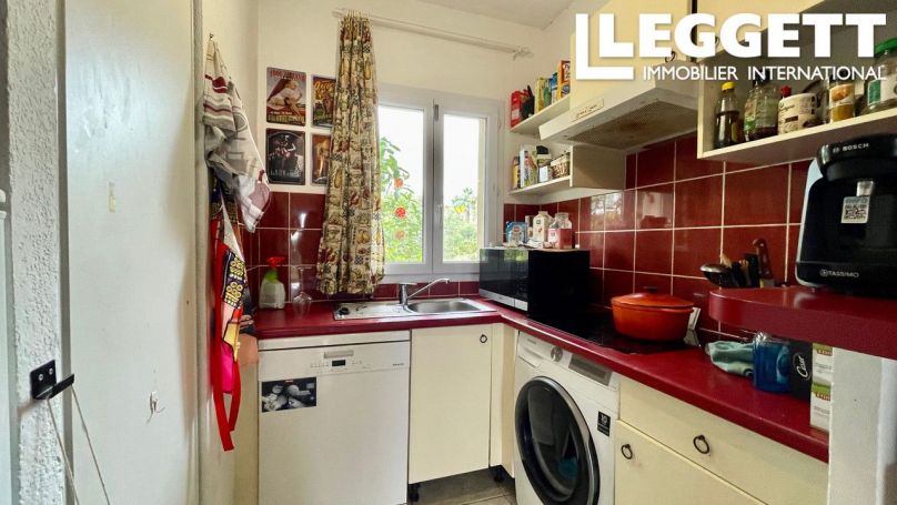 APPARTEMENT T3 56 M2  BEZIERS