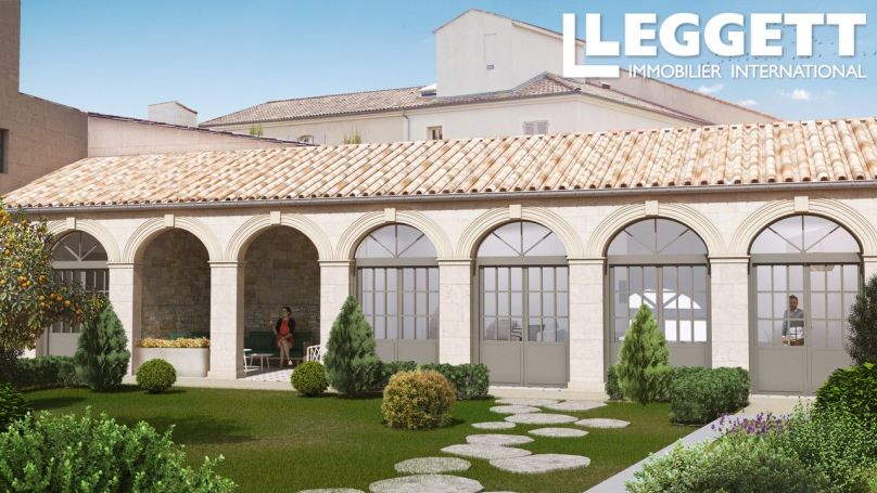 A vendre APPARTEMENT NEUF T4 113 M2 VILLENEUVE LES AVIGNONS