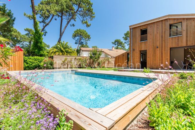 MAISON  8 PIECES 160 M2 BORD DE MER CAPBRETON