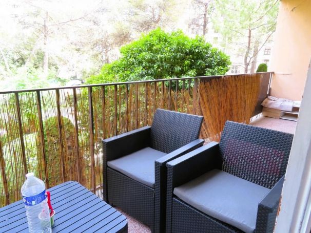 APPARTEMENT T3 55 M2 TERRASSE BORD DE MER LE CANNET