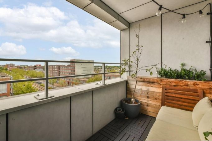 APPARTEMENT T2 46 M2 TERRASSE  BORDEAUX