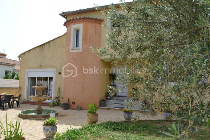 MAISON  6 PIECES 190 M2  CODOGNAN