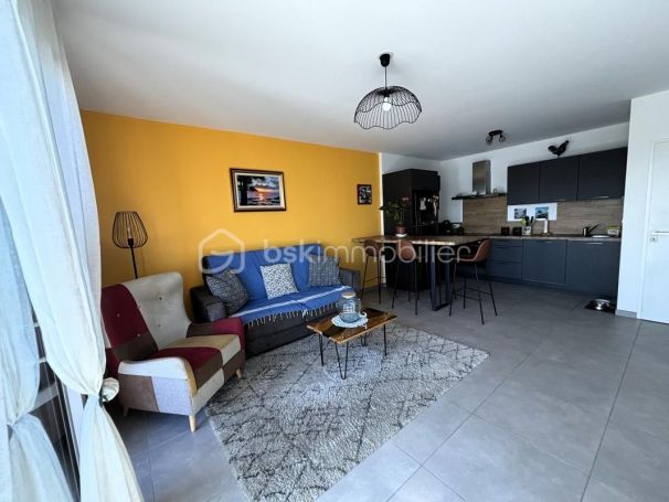 APPARTEMENT T3 66 M2 TERRASSE  BEZIERS