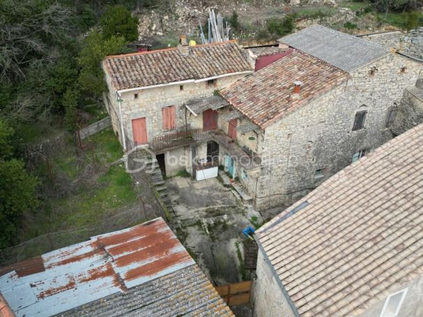 MAISON  DE MAîTRE  CASSAGNOLES