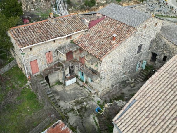 MAISON  DE MAîTRE  CASSAGNOLES