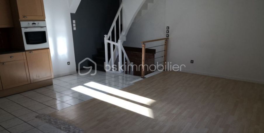 APPARTEMENT DUPLEX T2 62 M2  MONTIVILLIERS