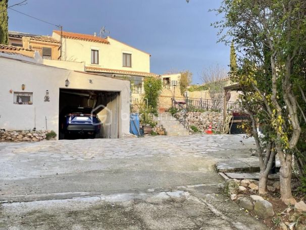 MAISON  DE MAîTRE BORD DE MER MARTIGUES