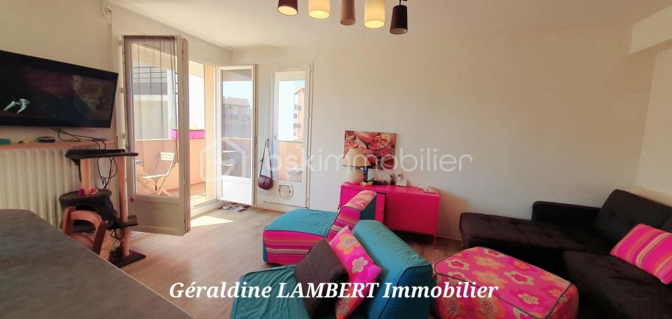 APPARTEMENT T2 47 M2  DAX