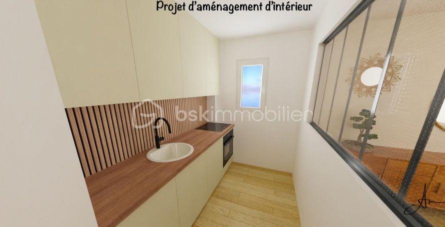 STUDIO  32 M2  MONTPELLIER