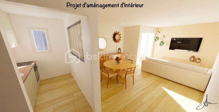 STUDIO  32 M2  MONTPELLIER