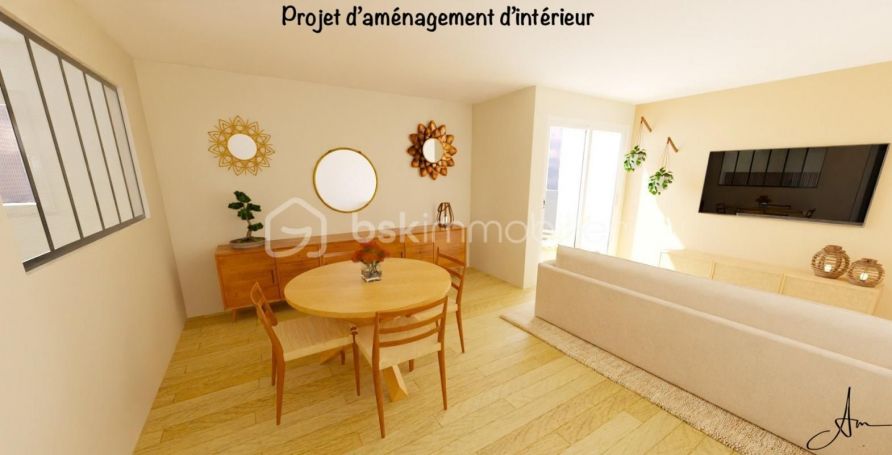 STUDIO  32 M2  MONTPELLIER