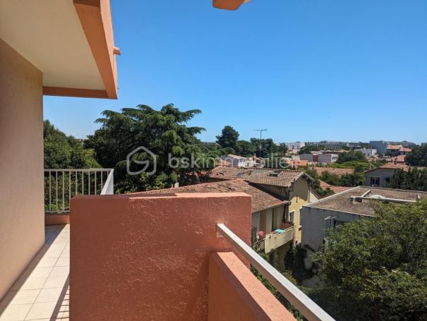 APPARTEMENT T4 98 M2  MONTPELLIER