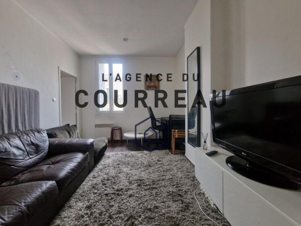 APPARTEMENT T2 35 M2  MONTPELLIER