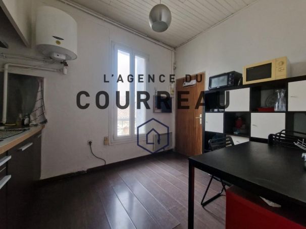 APPARTEMENT T2 35 M2  MONTPELLIER