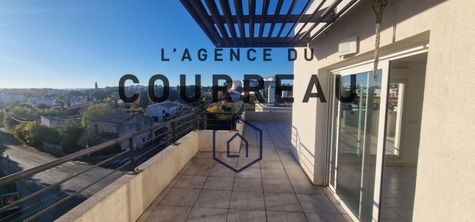 APPARTEMENT T4 83 M2 TERRASSE  MONTPELLIER