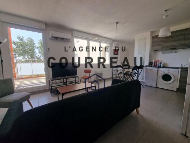 APPARTEMENT DE PRESTIGE T5 87 M2 TERRASSE  MONTPELLIER