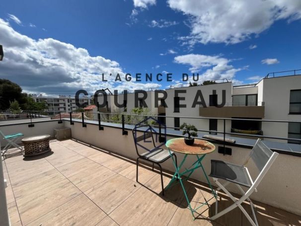 APPARTEMENT DUPLEX T5 85 M2 TERRASSE  MONTPELLIER