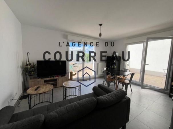 APPARTEMENT DUPLEX T5 85 M2 TERRASSE  MONTPELLIER