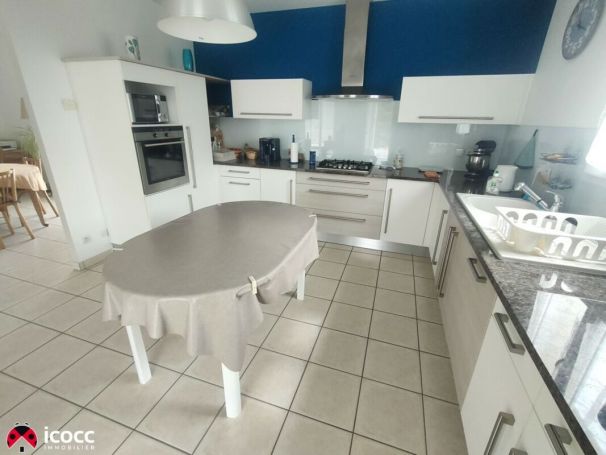 A vendre Maison  de 2009, 142mÂ² 4 ch et un bureau 85540 Le Champ Saint Pere