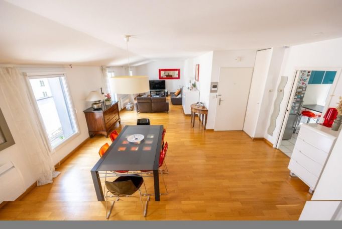 A louer APPARTEMENT DUPLEX T5 123 M2  NANTES