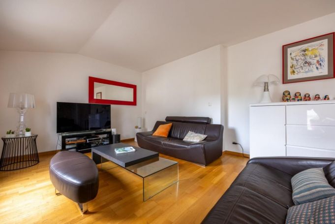 A louer APPARTEMENT DUPLEX T5 123 M2  NANTES