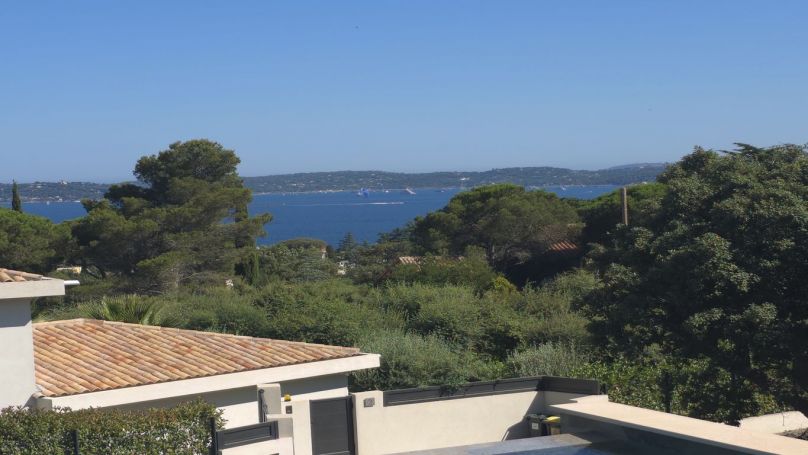 MAISON  5 PIECES 200 M2 VUE MER SAINTE MAXIME