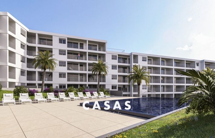 A vendre Appartement T3 68 m² CAmara de Lobos