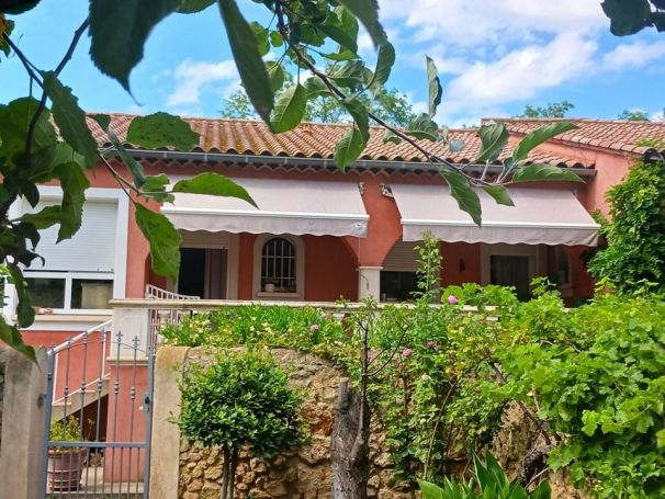 A vendre MAGNIFIQUE Villa 5 PIECES 158 m² PLAIN PIED VILLENEUVE LES BEZIERS