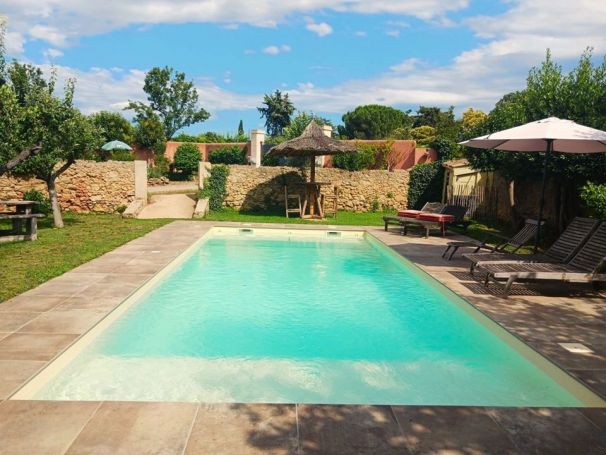 A vendre MAGNIFIQUE Villa 5 PIECES 158 m² PLAIN PIED VILLENEUVE LES BEZIERS