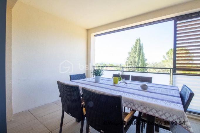 APPARTEMENT T4 78 M2 TERRASSE  AIX EN PROVENCE