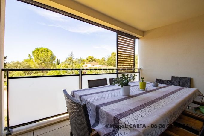 APPARTEMENT T4 78 M2 TERRASSE  AIX EN PROVENCE