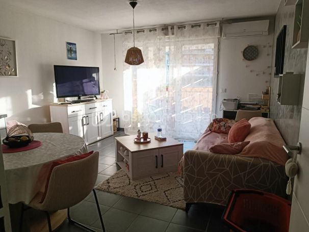 APPARTEMENT T2 48 M2 TERRASSE  AURIBEAU SUR SIAGNE