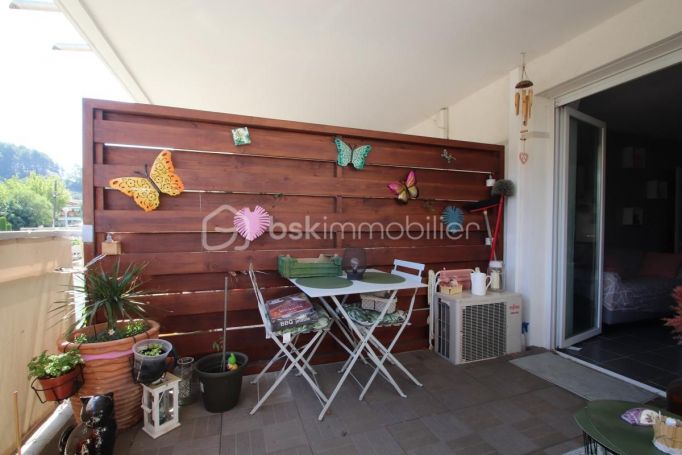 APPARTEMENT T2 48 M2 TERRASSE  AURIBEAU SUR SIAGNE