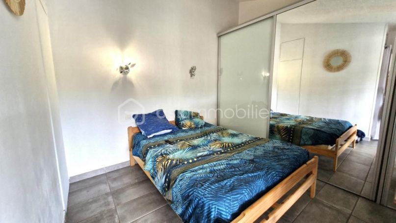 APPARTEMENT T2 27 M2 PLAGE à PIED LE BARCARES