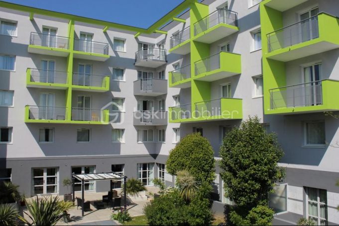 APPARTEMENT T2 47 M2 BORD DE MER SAINT NAZAIRE