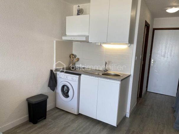 STUDIO  30 M2 VUE MER LEUCATE