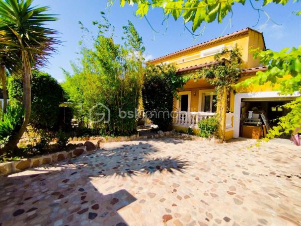 MAISON  5 PIECES 137 M2  CLERMONT L HERAULT